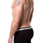 Male Basics Black Everyday Boxer Brief