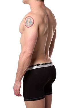 Male Basics Black Everyday Boxer Brief thumbnail 2