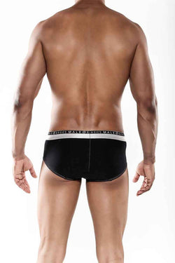 Male Basics Black Everyday Hip Brief thumbnail 3
