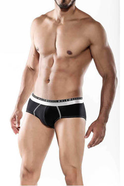 Male Basics Black Everyday Hip Brief thumbnail 2