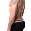 Male Basics Black Everyday Trunk