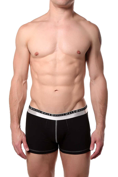 Male Basics Black Everyday Trunk