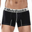 Male Basics Black Trunk