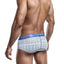 Male Basics Blue Mykonos Hipster Brief