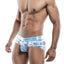 Male Basics Blue New York Hipster Brief