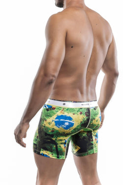 Male Basics Brazil Hipster Boxer Brief thumbnail 2