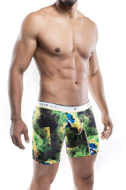 Male Basics Brazil Hipster Boxer Brief thumbnail 1