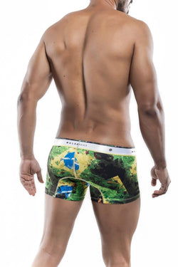Male Basics Brazil Hipster Trunk thumbnail 2