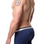 Male Basics Carbon Blue Everyday Boxer Brief