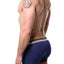 Male Basics Carbon Blue Everyday Trunk