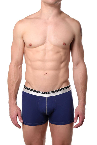 Male Basics Carbon Blue Everyday Trunk
