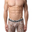 Male Basics Desert Microfiber Long Boxer Brief