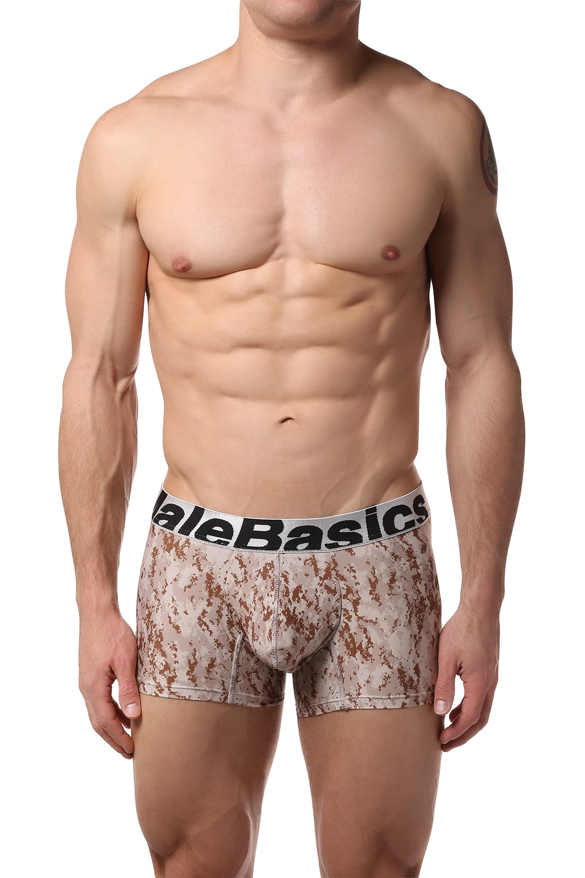 Male Basics Desert Microfiber Trunk