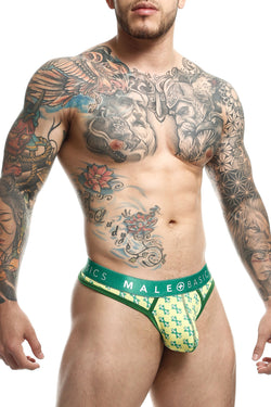 Male Basics Greene Sexy Pouch Thong thumbnail 2