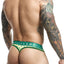 Male Basics Greene Sexy Pouch Thong