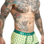 Male Basics Greene Sexy Pouch Trunk