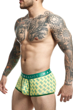 Male Basics Greene Sexy Pouch Trunk thumbnail 3