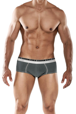 Male Basics Grey Everyday Hip Brief thumbnail 1