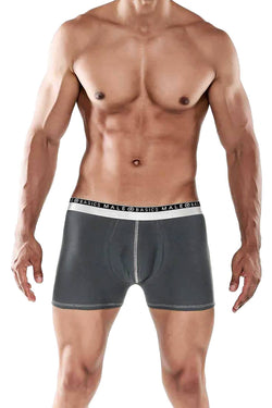 Male Basics Grey Everyday Trunk thumbnail 1