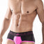 Male Basics Hot-Pink Neon Brief