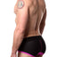 Male Basics Hot-Pink Neon Brief