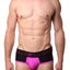 Male Basics Hot-Pink Neon Brief