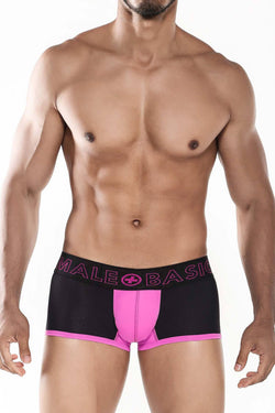 Male Basics Hot-Pink Neon Trunk thumbnail 1