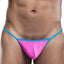 Male Basics Hot-Pink Pouch G-String