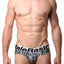 Male Basics Jungle Microfiber Brief