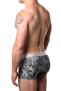 Male Basics Jungle Microfiber Trunk thumbnail 2