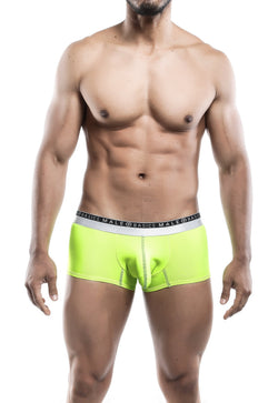 Male Basics Lime Ergonomic Pouch Trunk thumbnail 1