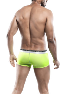 Male Basics Lime Ergonomic Pouch Trunk thumbnail 3