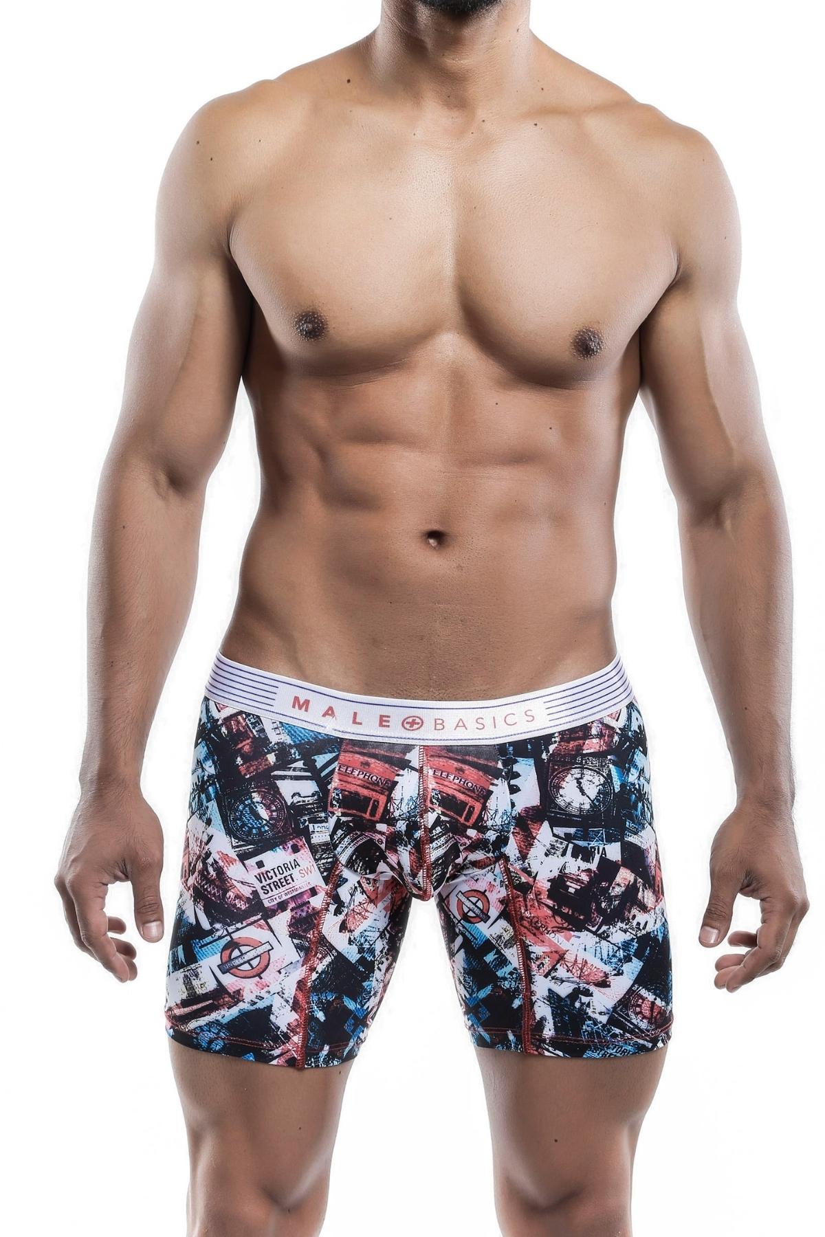 Male Basics London Hipster Boxer Brief – CheapUndies