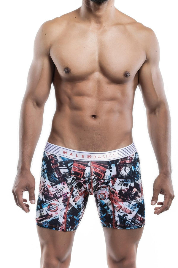 Male Basics London Hipster Boxer Brief