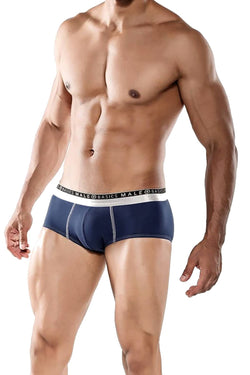 Male Basics Navy Everyday Hip Brief thumbnail 2