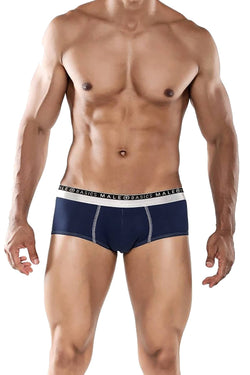 Male Basics Navy Everyday Hip Brief thumbnail 1