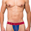 Male Basics Navy Everyday Thong