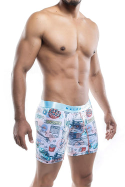 Male Basics New York Hipster Boxer Brief thumbnail 1