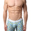 Male Basics Nut/Bolts-Printed Hipster Boxer Brief