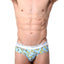 Male Basics Nuts/Bolts-Printed Hipster Brief