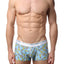 Male Basics Nuts/Bolts-Printed Hipster Trunk