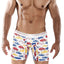 Male Basics Old Cars Printed Hipster Boxer Brief