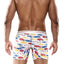 Male Basics Old Cars Printed Hipster Boxer Brief