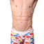 Male Basics Old-Cars Printed Hipster Trunk