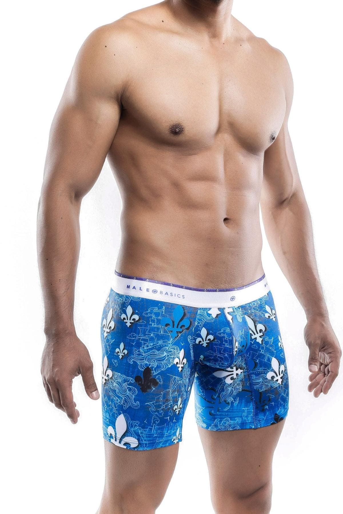 Male Basics Quebec Hipster Boxer Brief