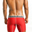 Male Basics Red Boxer Brief