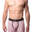 Male Basics Red Byblos Boxer Brief