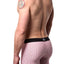 Male Basics Red Byblos Boxer Brief