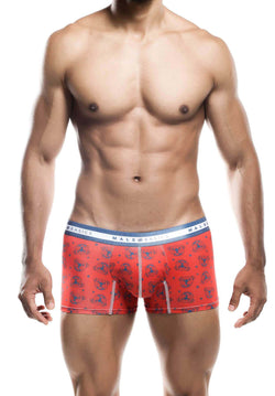 Male Basics Red SoCal Bull Dog Trunk thumbnail 1