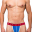 Male Basics Royal Blue Everyday Thong